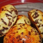 Schoki-Schokobrötchen