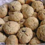 Schoko Haferflocken Plätzchen