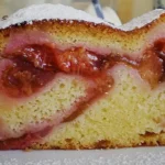 Schwäbischer Pflaumenkuchen