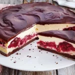 Schwarzwälder-Käse-Torte