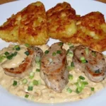 Schweinefilet in Sahnesauce Rezept