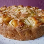 Super leichter Apfelkuchen