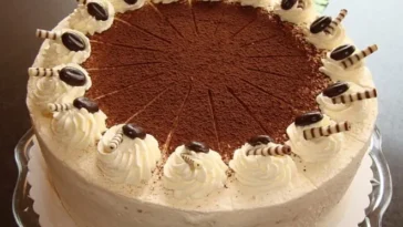 Tiramisu Torte Rezept