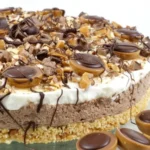 Toffifee Torte Rezept
