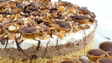 Toffifee Torte Rezept