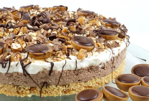 Toffifee Torte Rezept