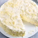 Vanille Baiser Kuchen