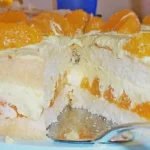 Weihnachtliche Blitztorte