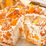 Weihnachts Mandarinen-Torte