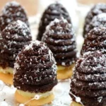 Weihnachtsbäumchen ohne Backen