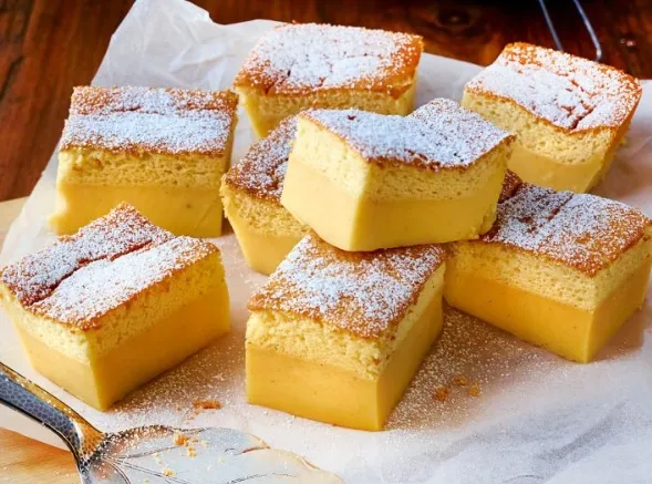 Zauberkuchen Rezept 2024 - Best Rezepte