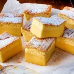 Zauberkuchen – so geht das magische Rezept