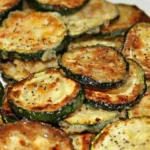 Zucchini mariniert zum abnehmen