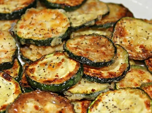 Zucchini mariniert zum abnehmen