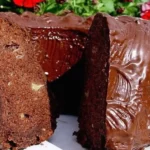 Bananen Gewürz Kuchen