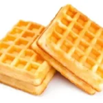 Biskuitwaffeln Rezept