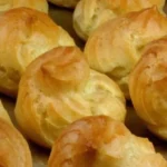 Brandteigkrapferl Rezept