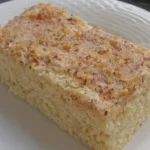 Buttermilch Blechkuchen