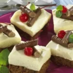 Cafe Latte Blechkuchen