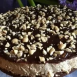 ERDNUSS- KARAMELL- TORTE