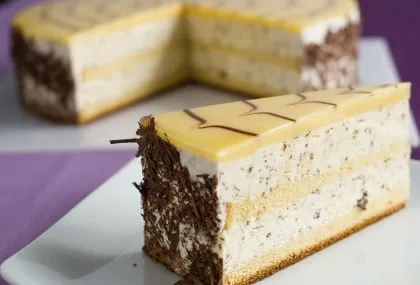 Eierlikör Torte