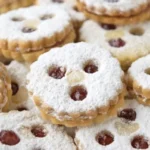 Einfache Mürbteigkekse