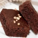 Einfacher schokoblechkuchen