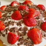 Erdbeer-mascarpone-biskuit-blitz-kuchen