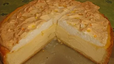 Goldtröpfchen Käsekuchen