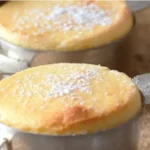 Griesssoufflé
