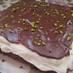 Herren Schoko Blechkuchen