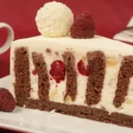 Himbeer-Kokos-Wickeltorte