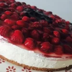 Himbeer Schmand Torte