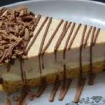 Kaffee Schokoladen Käsekuchen