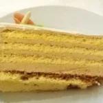 Kaffeecreme-Torte Rezept
