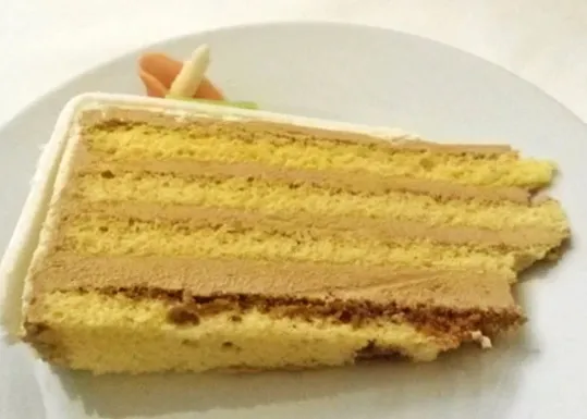 Kaffeecreme-Torte Rezept