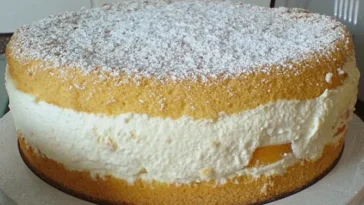 Käsesahne Torte Rezept