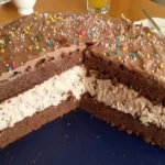 Kinderschokolade lecker torte