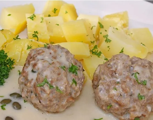 Königsberger Klopse