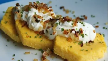 Kroatische polenta Rezept