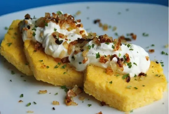 Kroatische polenta Rezept