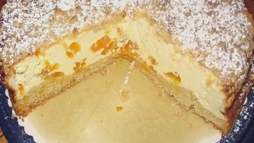 Krümel-Quark-Kuchen