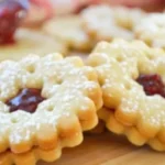 Linzer kekse Rezept