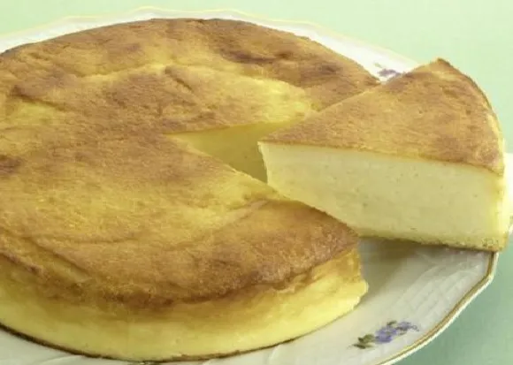 Luftig-leichter käsekuchen-Das geniale rezept