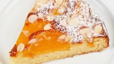 Marillenkuchen mit topfen