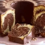 Marmor-Schokoladenkuchen