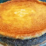 Mohn-Schmandkuchen mit schneller Zubereitung