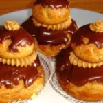 Nonne aus Milchschokolade