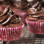 Nutella cupcakes