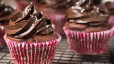 Nutella cupcakes